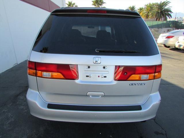 used 2003 Honda Odyssey car, priced at $9,300