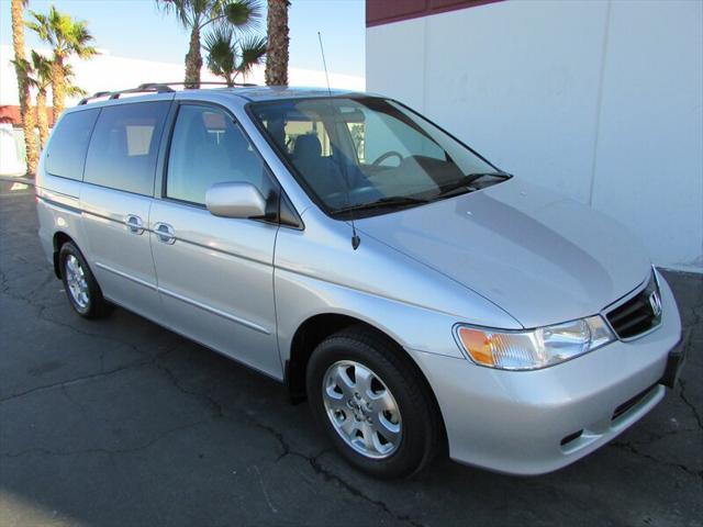 used 2003 Honda Odyssey car, priced at $9,300