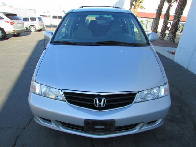 used 2003 Honda Odyssey car, priced at $9,300
