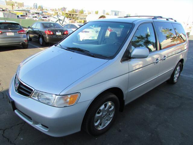 used 2003 Honda Odyssey car, priced at $9,300