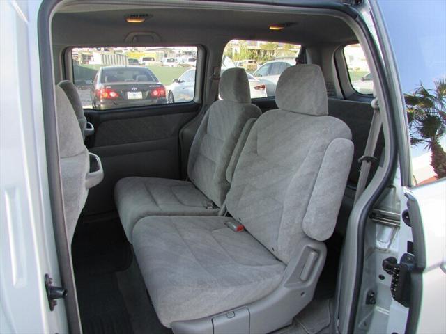 used 2003 Honda Odyssey car, priced at $9,300