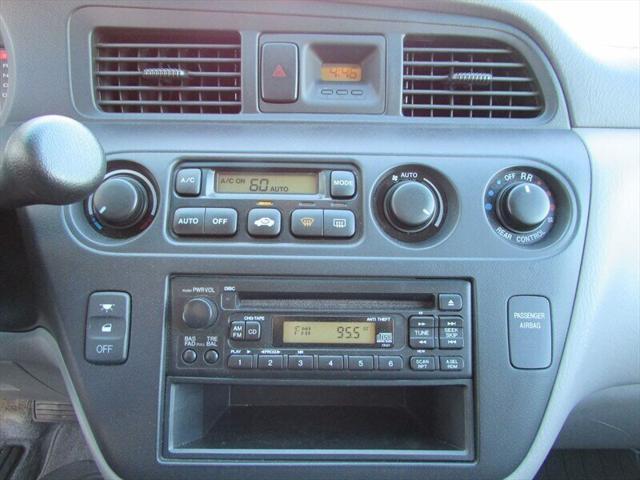 used 2003 Honda Odyssey car, priced at $9,300