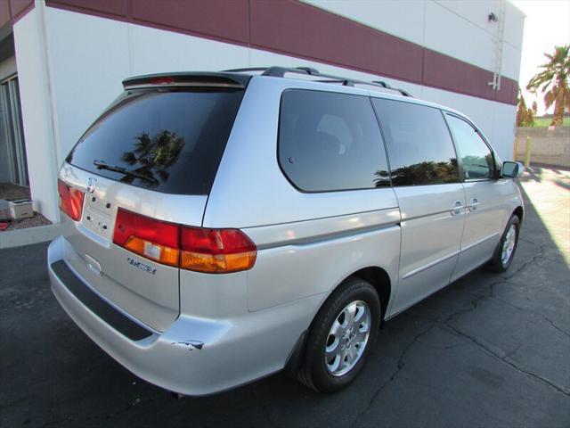 used 2003 Honda Odyssey car, priced at $9,300