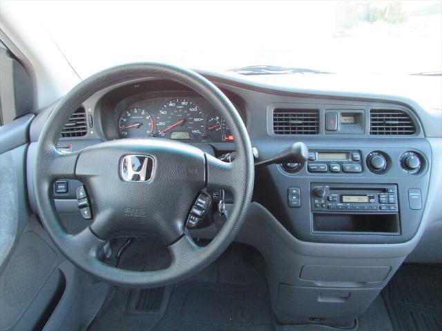used 2003 Honda Odyssey car, priced at $9,300