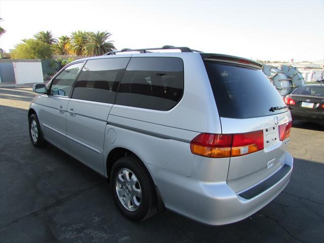 used 2003 Honda Odyssey car, priced at $9,300