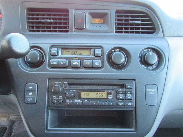 used 2003 Honda Odyssey car, priced at $9,300