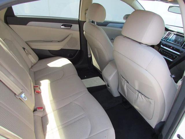 used 2018 Hyundai Sonata car, priced at $8,999