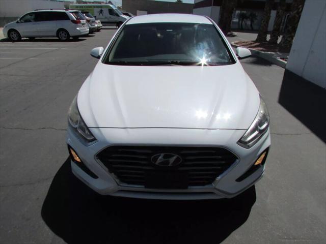 used 2018 Hyundai Sonata car, priced at $8,999