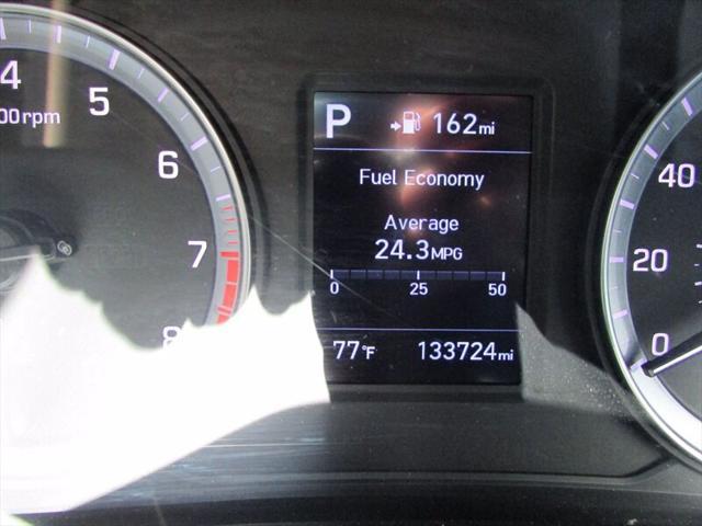 used 2018 Hyundai Sonata car, priced at $8,999