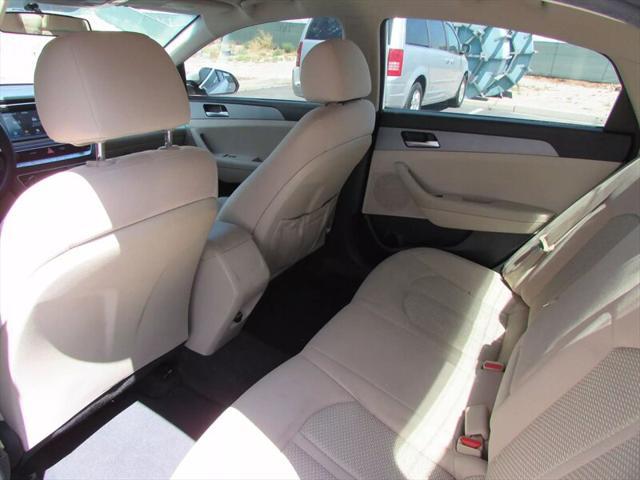 used 2018 Hyundai Sonata car, priced at $8,999