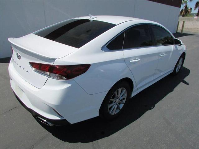 used 2018 Hyundai Sonata car, priced at $8,999