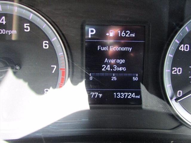 used 2018 Hyundai Sonata car, priced at $8,999