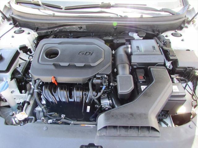 used 2018 Hyundai Sonata car, priced at $8,999