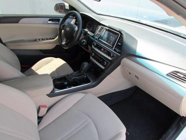 used 2018 Hyundai Sonata car, priced at $8,999