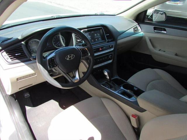 used 2018 Hyundai Sonata car, priced at $8,999