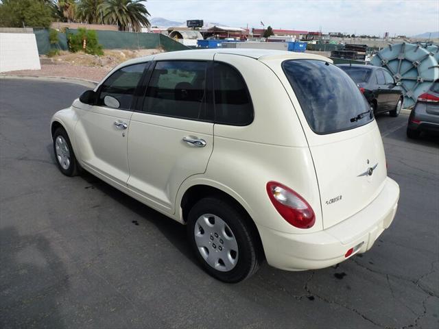 used 2008 Chrysler PT Cruiser car, priced at $6,000