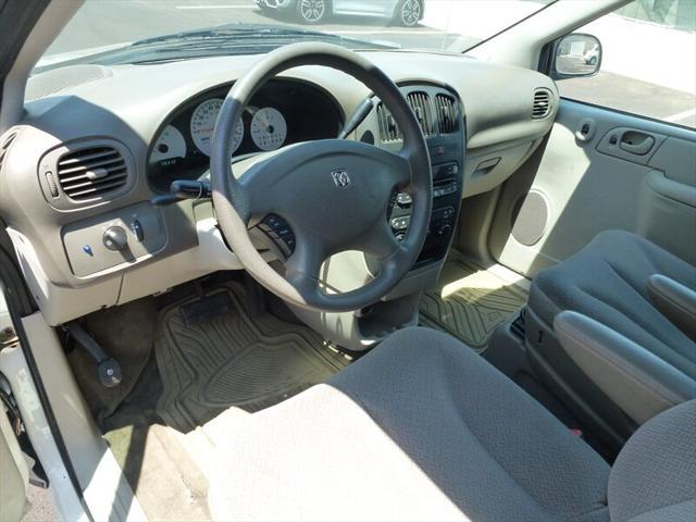 used 2005 Dodge Caravan car, priced at $4,500