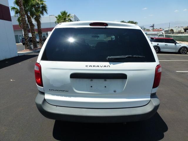used 2005 Dodge Caravan car, priced at $4,500
