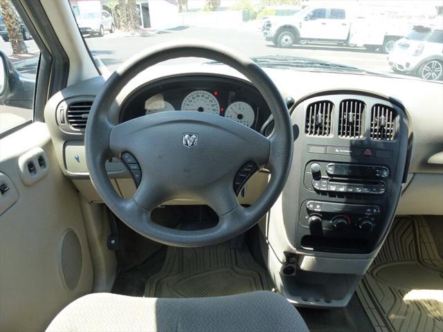 used 2005 Dodge Caravan car, priced at $4,500