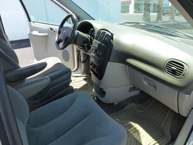 used 2005 Dodge Caravan car, priced at $4,500