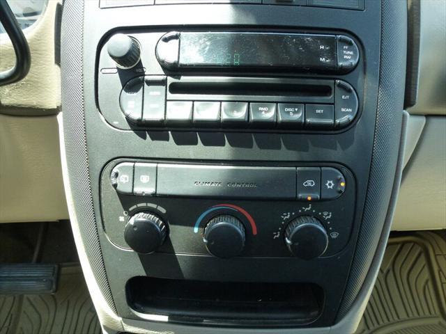 used 2005 Dodge Caravan car, priced at $4,500