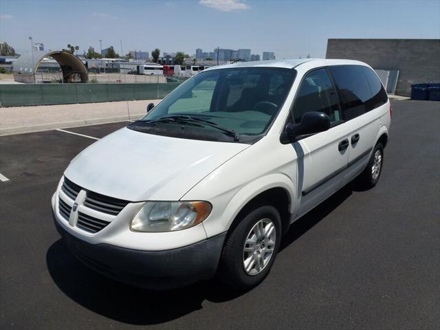 used 2005 Dodge Caravan car, priced at $4,500