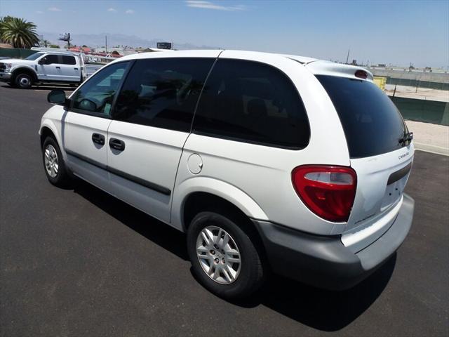 used 2005 Dodge Caravan car, priced at $4,500