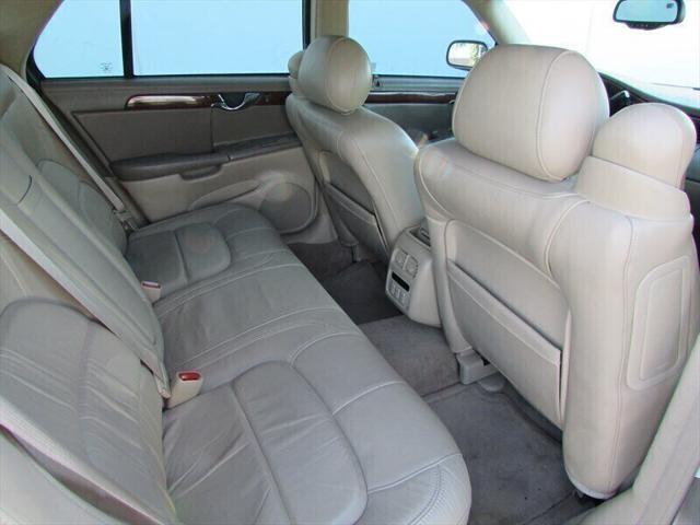 used 2004 Cadillac DeVille car, priced at $5,999