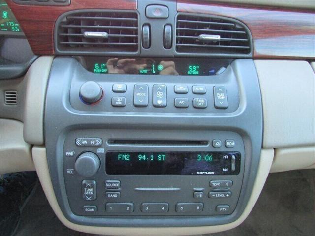used 2004 Cadillac DeVille car, priced at $5,999
