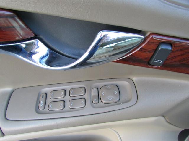 used 2004 Cadillac DeVille car, priced at $5,999