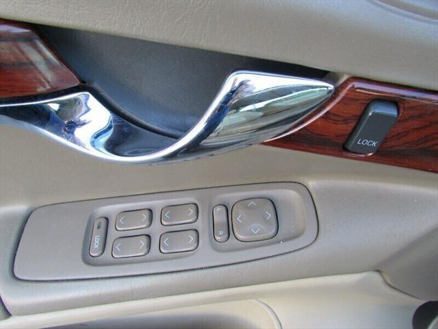 used 2004 Cadillac DeVille car, priced at $5,999