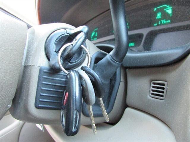 used 2004 Cadillac DeVille car, priced at $5,999