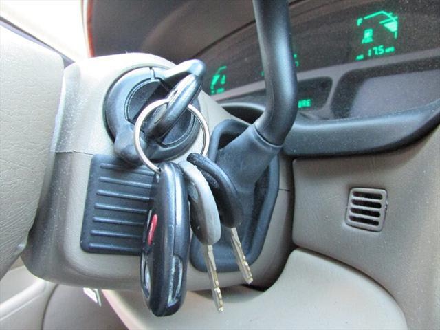 used 2004 Cadillac DeVille car, priced at $5,999