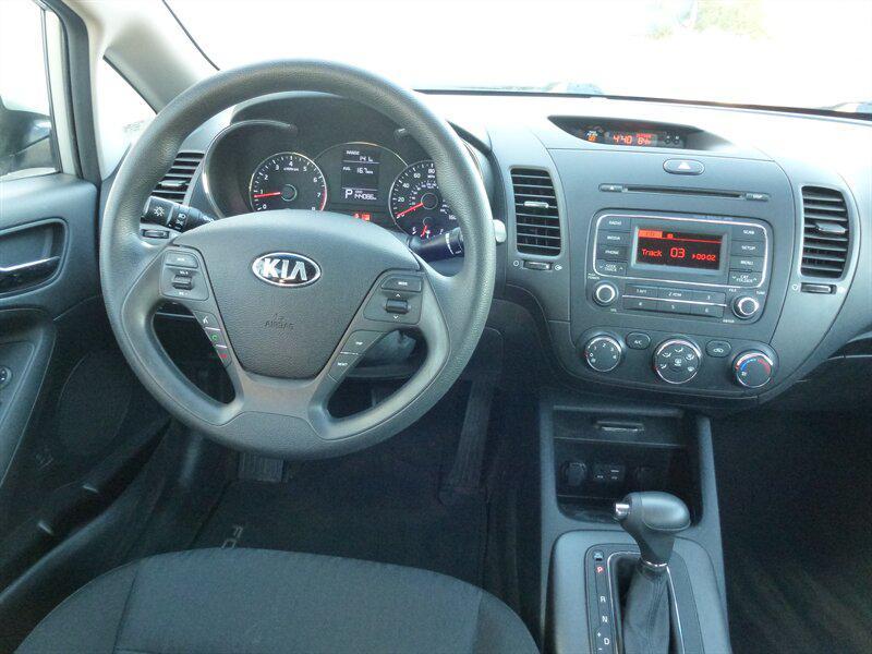 used 2016 Kia Forte car, priced at $5,000