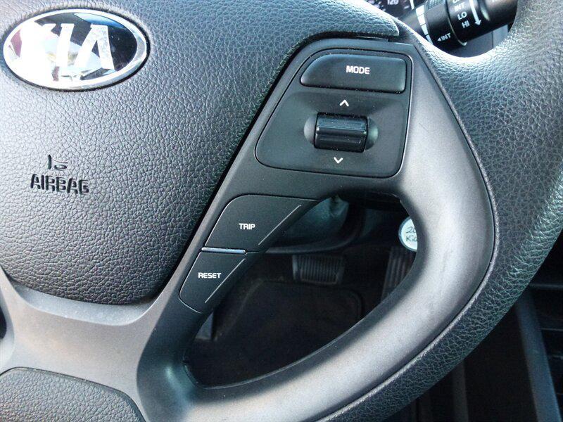 used 2016 Kia Forte car, priced at $5,000