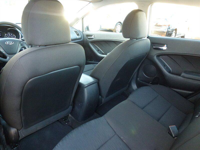 used 2016 Kia Forte car, priced at $5,000