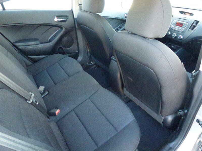 used 2016 Kia Forte car, priced at $5,000