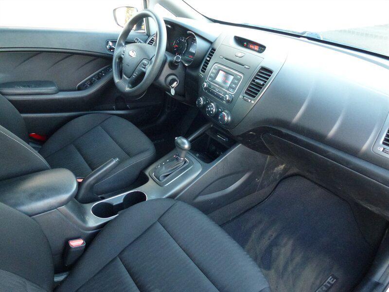 used 2016 Kia Forte car, priced at $5,000