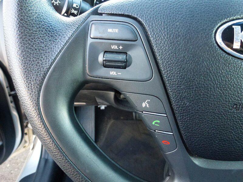used 2016 Kia Forte car, priced at $5,000