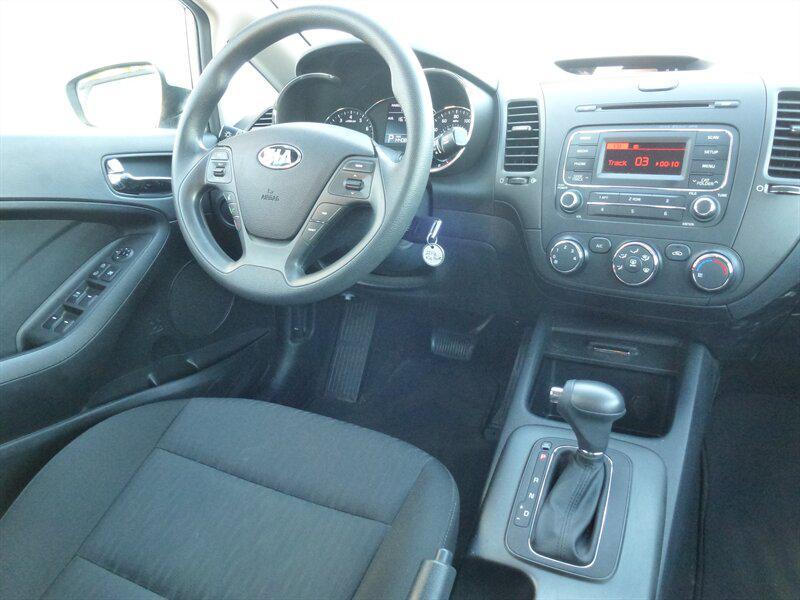 used 2016 Kia Forte car, priced at $5,000