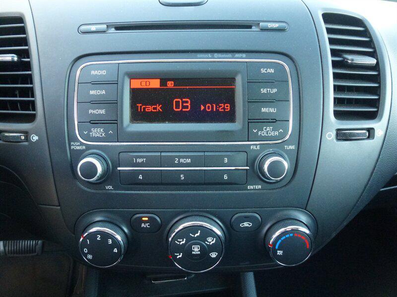 used 2016 Kia Forte car, priced at $5,000