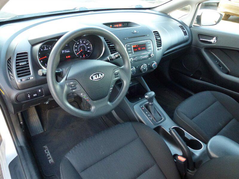 used 2016 Kia Forte car, priced at $5,000