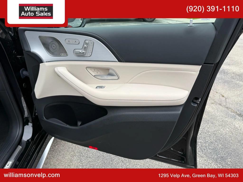 used 2024 Mercedes-Benz AMG GLE 63 car, priced at $85,999