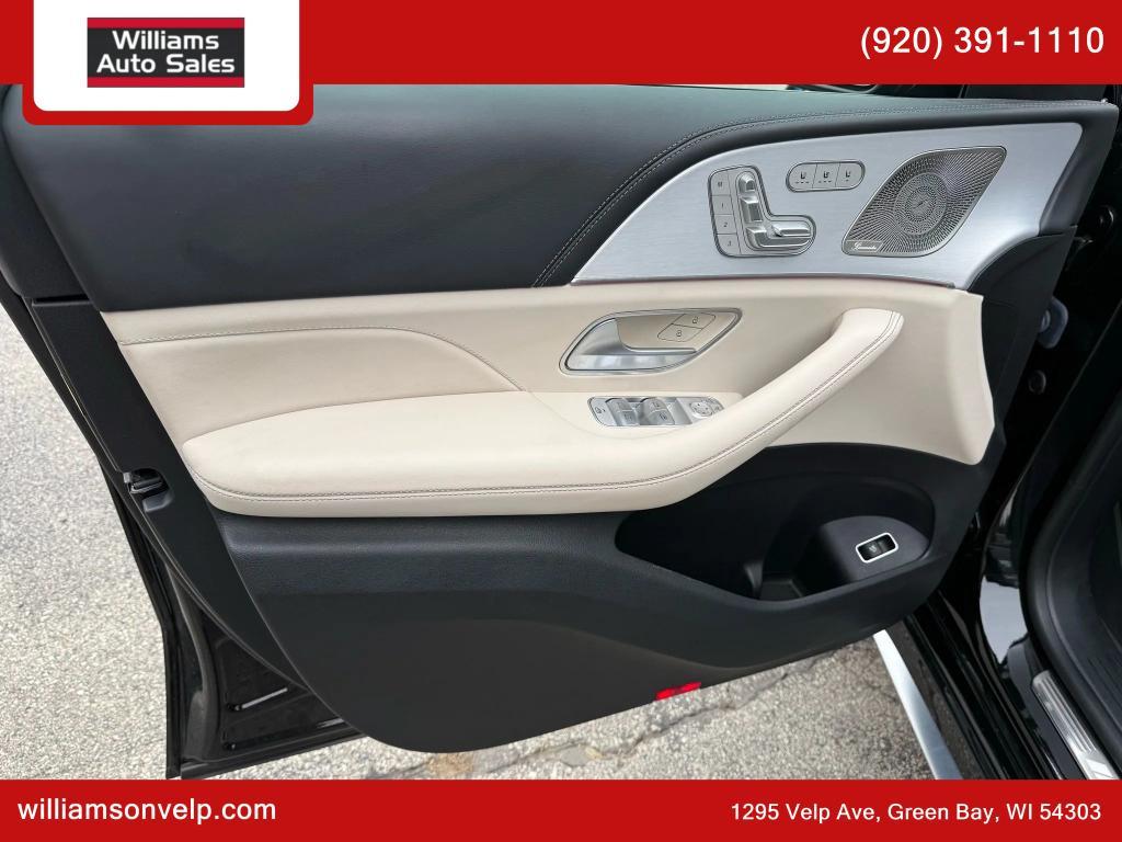 used 2024 Mercedes-Benz AMG GLE 63 car, priced at $85,999