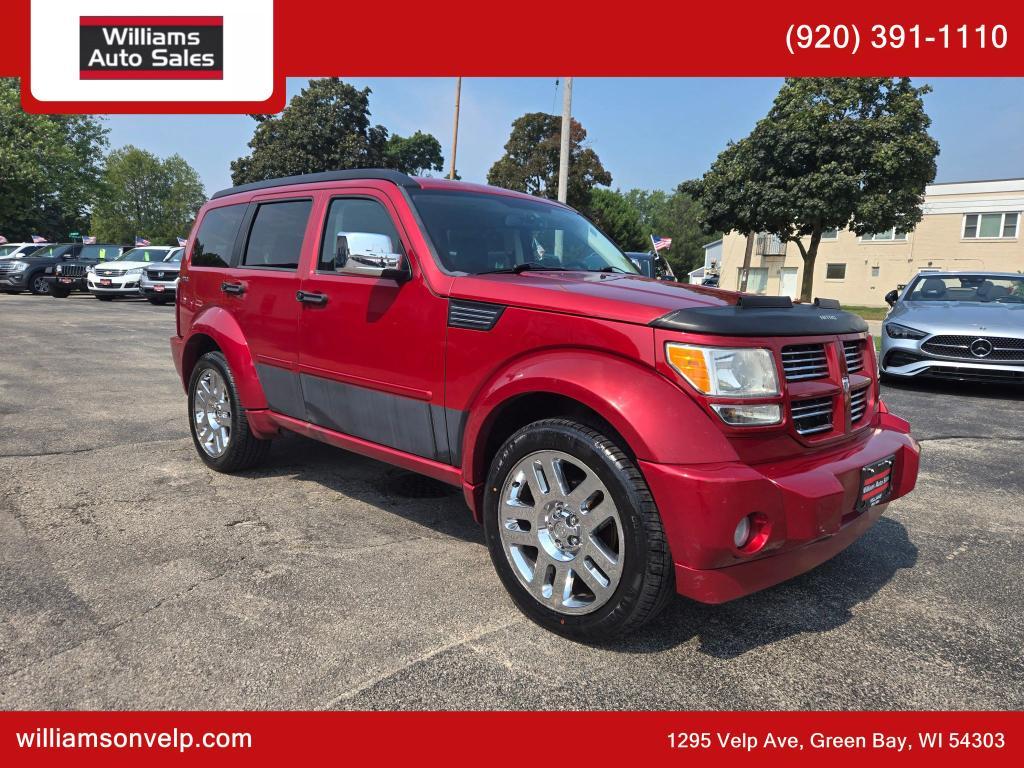 used 2009 Dodge Nitro car, priced at $6,499