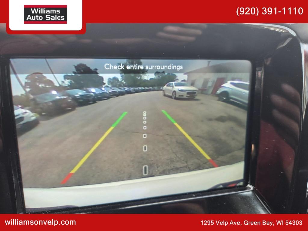 used 2019 Jeep Compass car, priced at $12,750