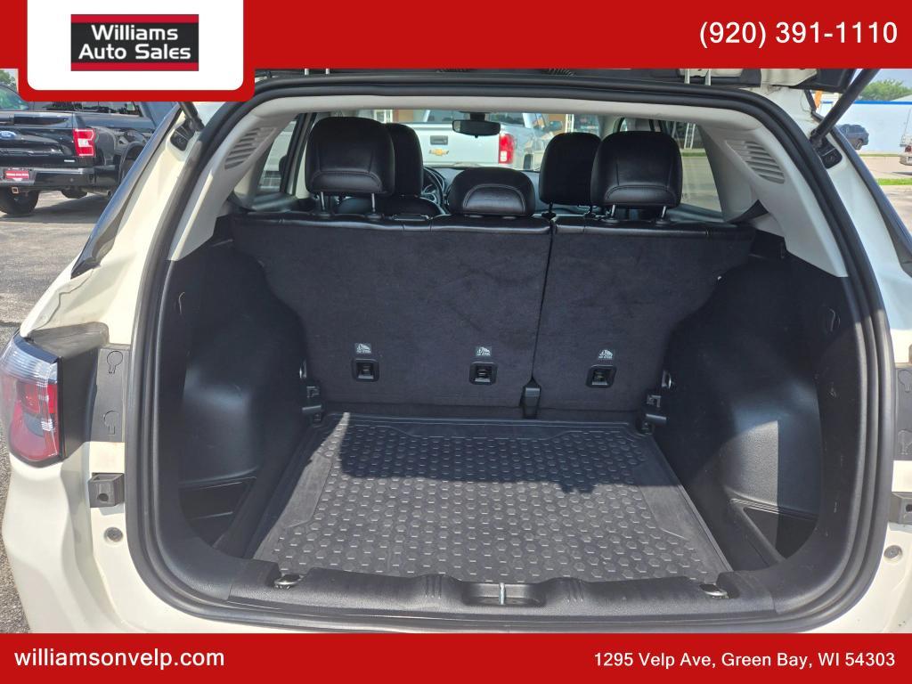 used 2019 Jeep Compass car, priced at $12,750
