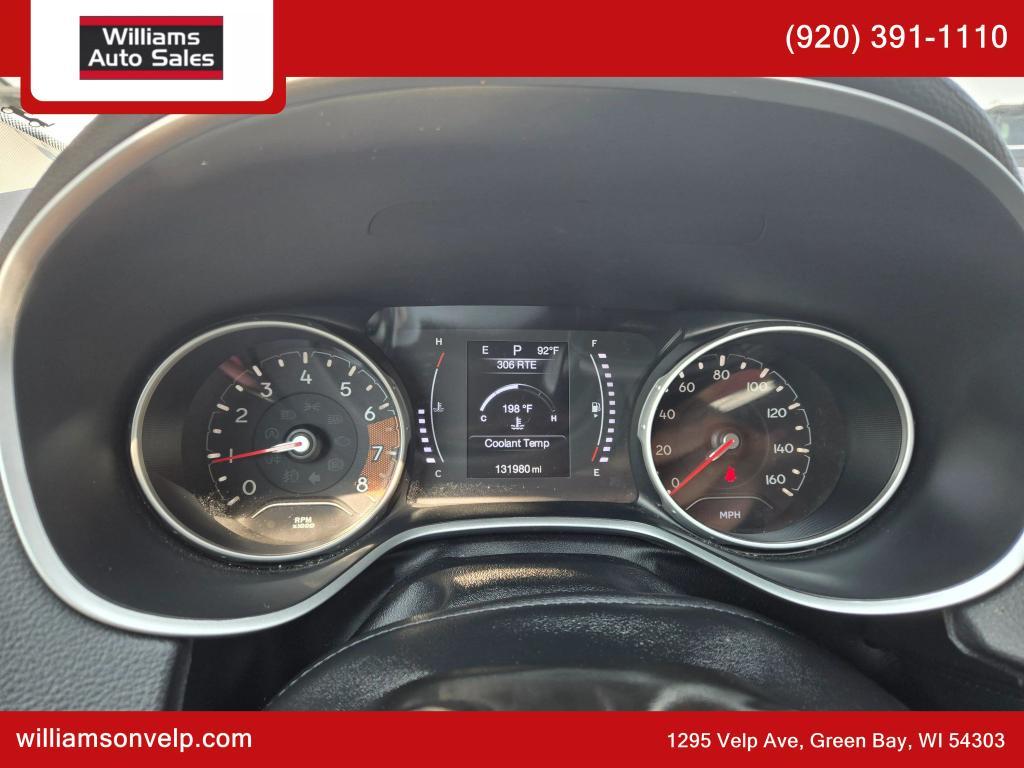 used 2019 Jeep Compass car, priced at $12,750