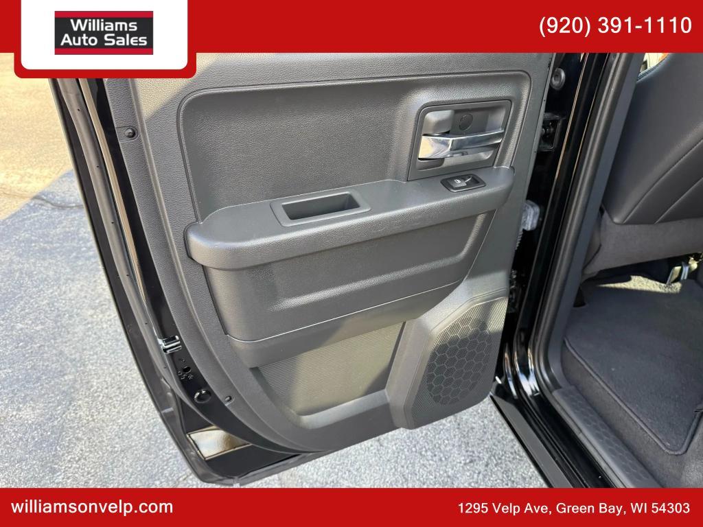 used 2012 Ram 1500 car, priced at $15,999