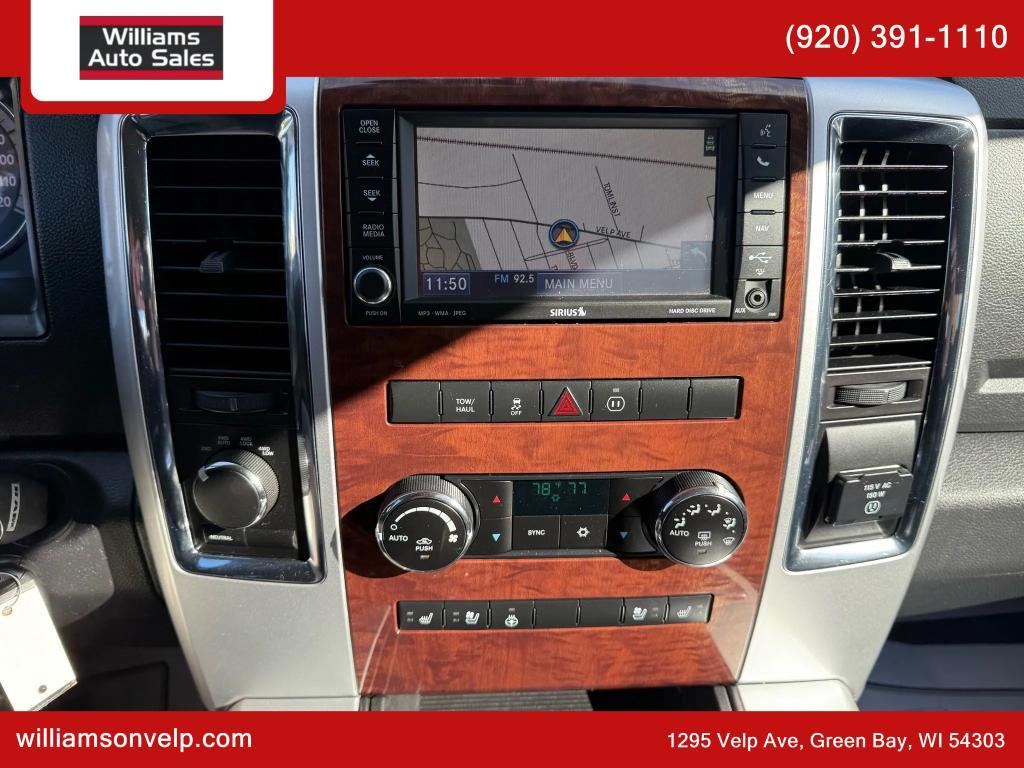 used 2012 Ram 1500 car, priced at $15,999